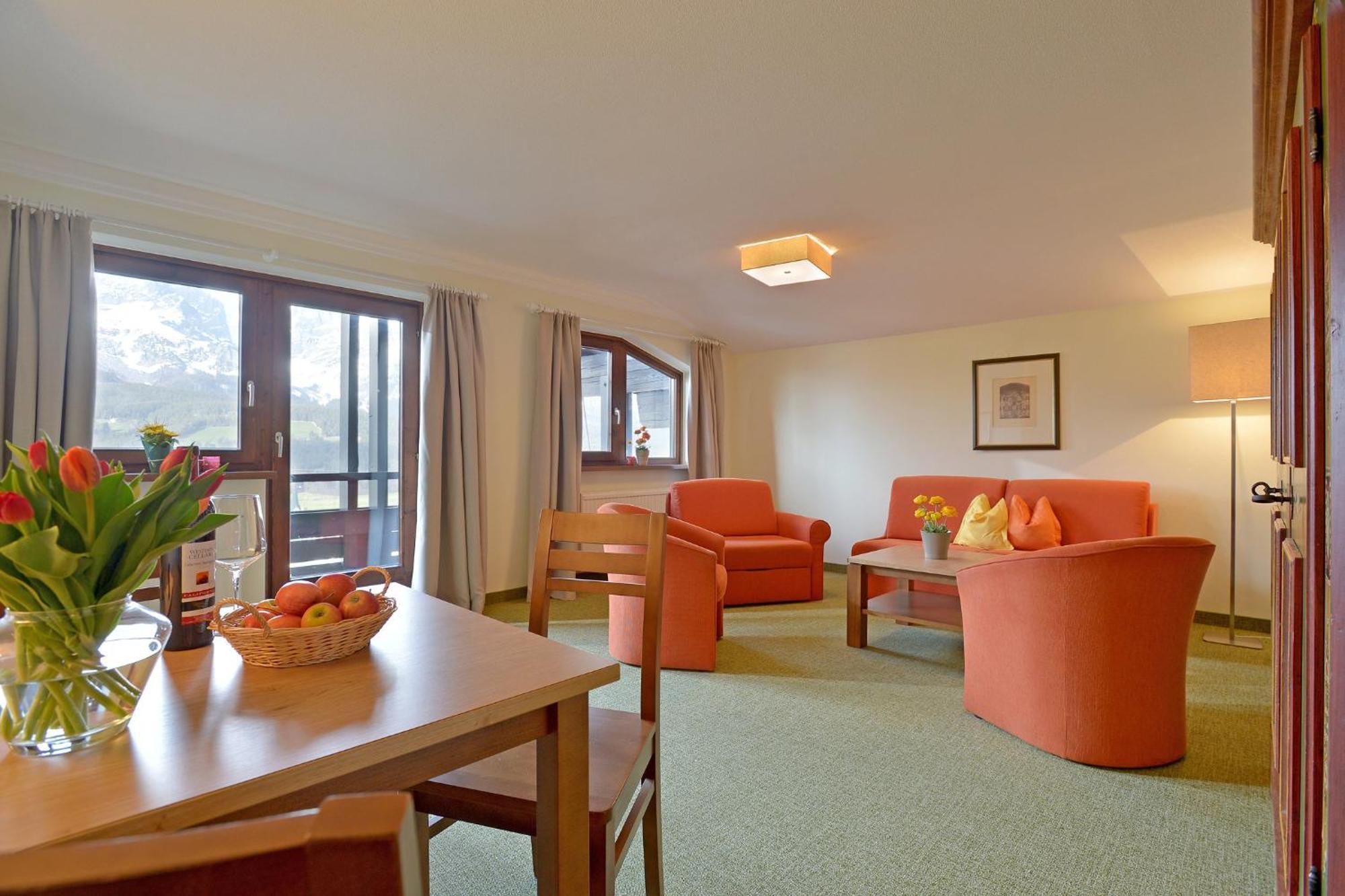 Appartementen Bodner Ellmau Buitenkant foto