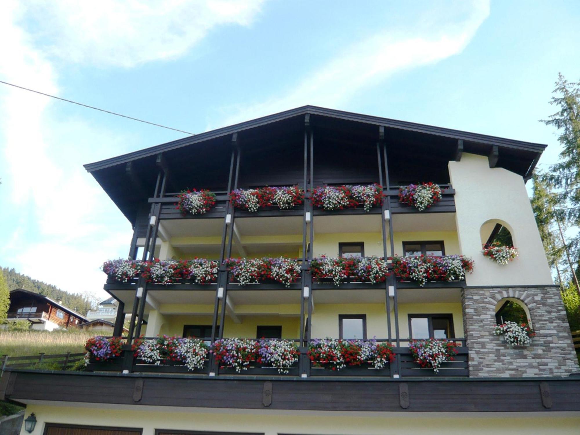 Appartementen Bodner Ellmau Buitenkant foto