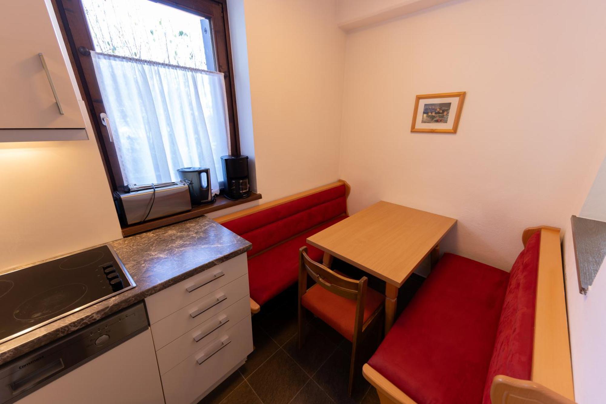 Appartementen Bodner Ellmau Buitenkant foto