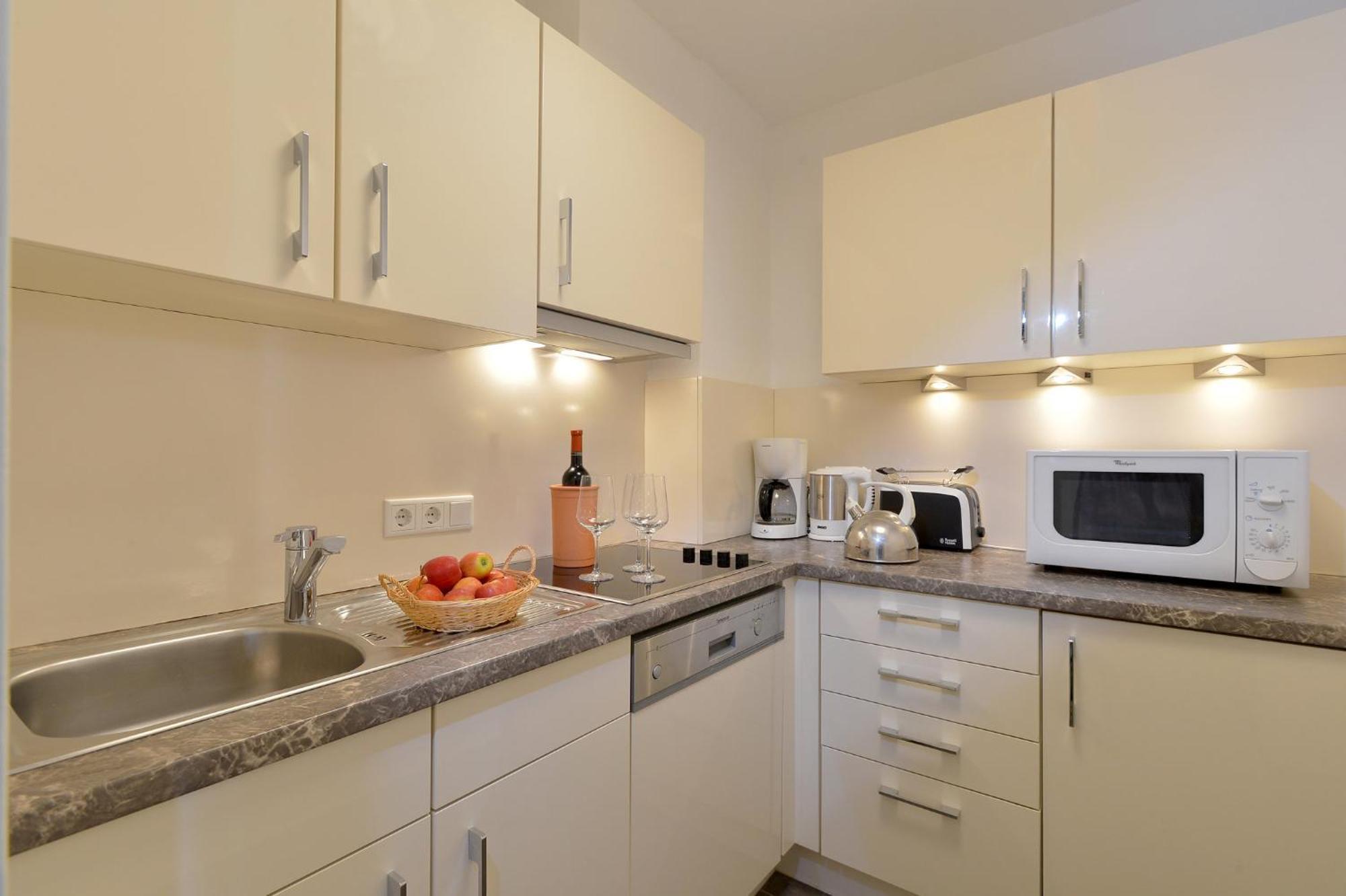 Appartementen Bodner Ellmau Buitenkant foto