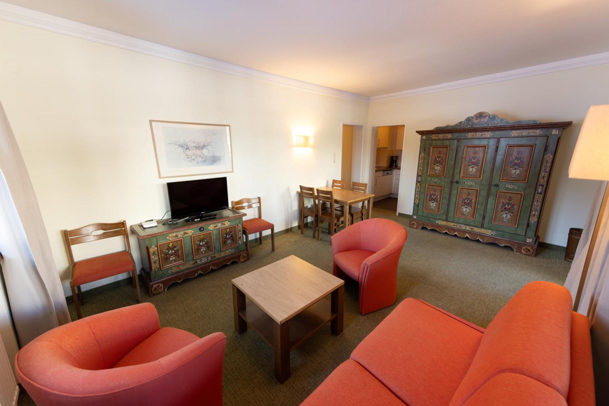 Appartementen Bodner Ellmau Buitenkant foto